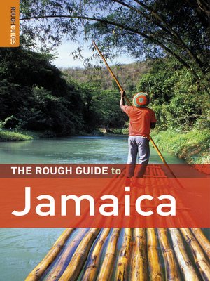 cover image of The Rough Guide to Jamaica